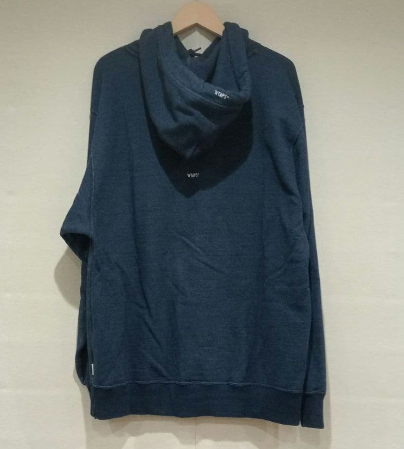 限定WTAPSAII 02/HOODY/COTTON 221ATDT-CSM37