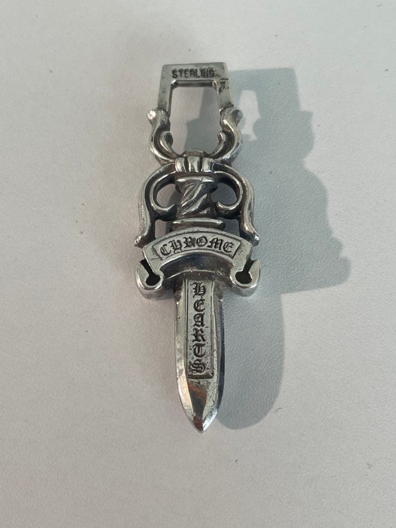 CHROME HEARTS クロムハーツ ダガー　チャーム