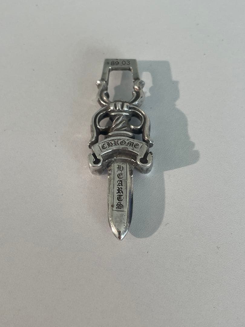 CHROME HEARTS クロムハーツ ダガー　チャーム