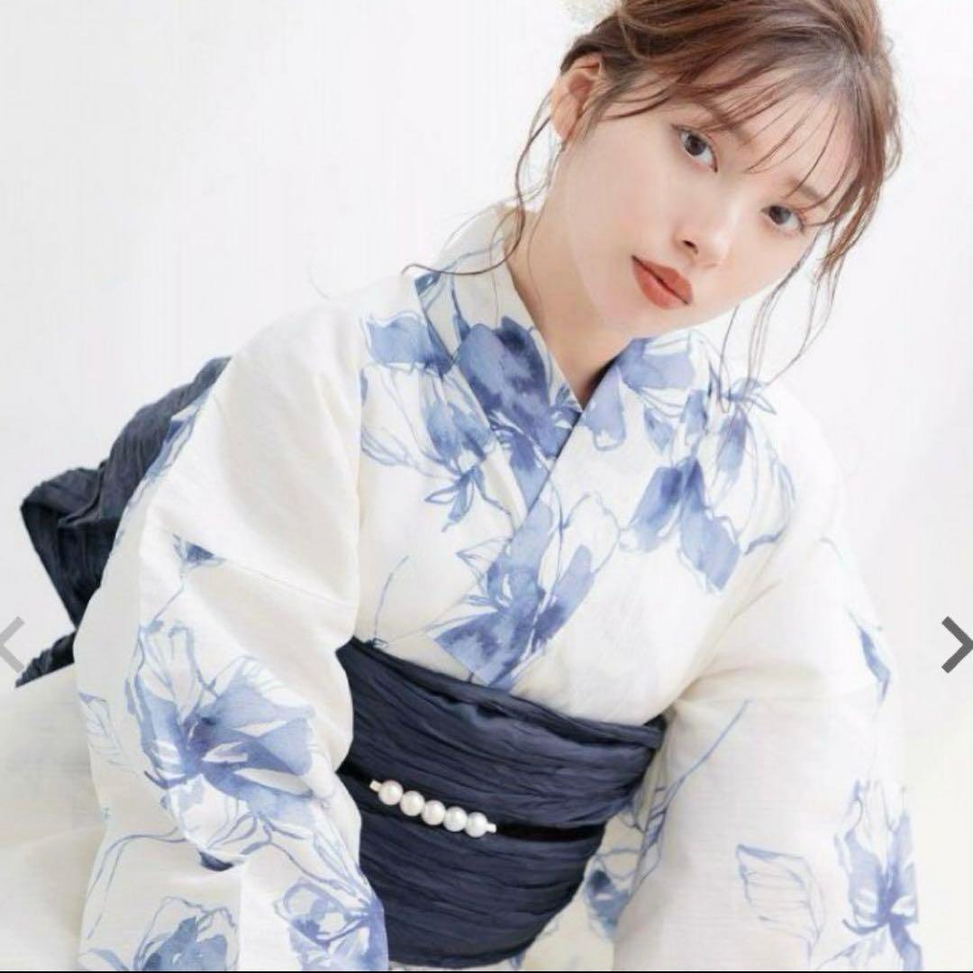 dita 涼の音 浴衣 5点セット