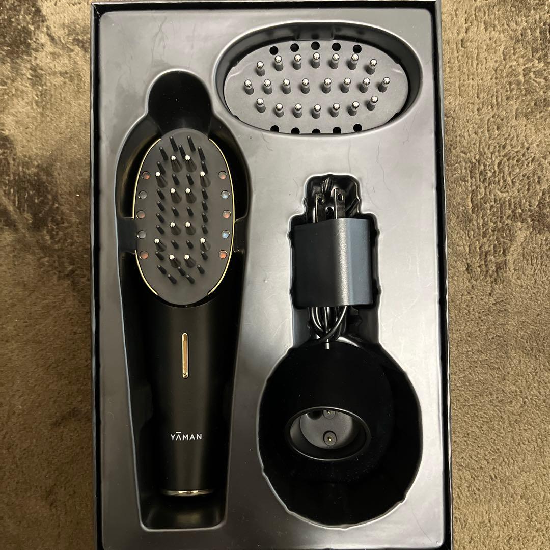 YA-MAN ヴェーダスカルプブラシBS for salon