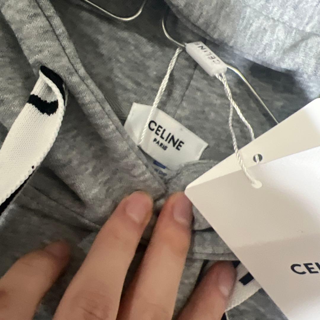 即日発送！Celine パーカー　並行輸入