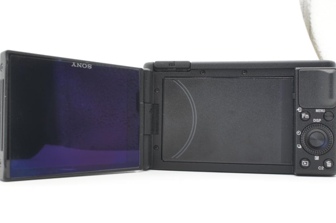 【使用数回美品】ソニー デジタルカメラ VLOGCAM ZV-1