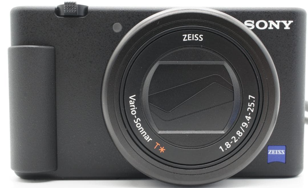 【使用数回美品】ソニー デジタルカメラ VLOGCAM ZV-1