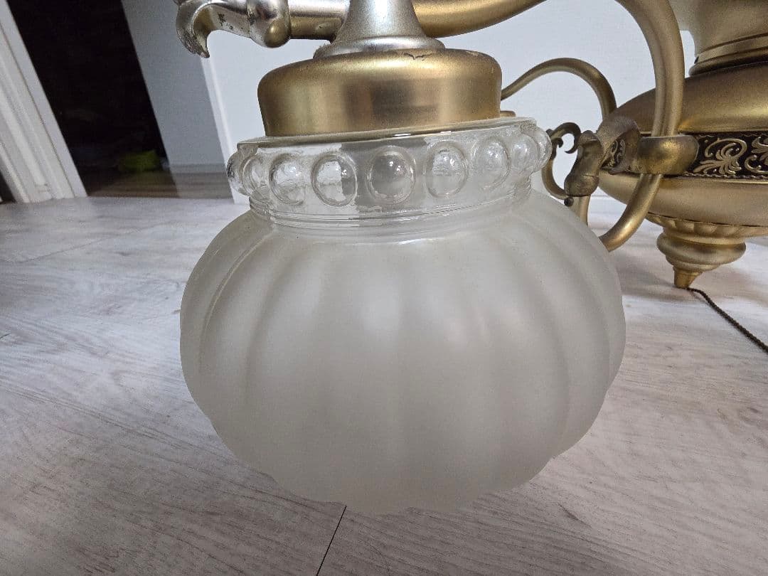 クラシックスタイル 4灯シーリングライト