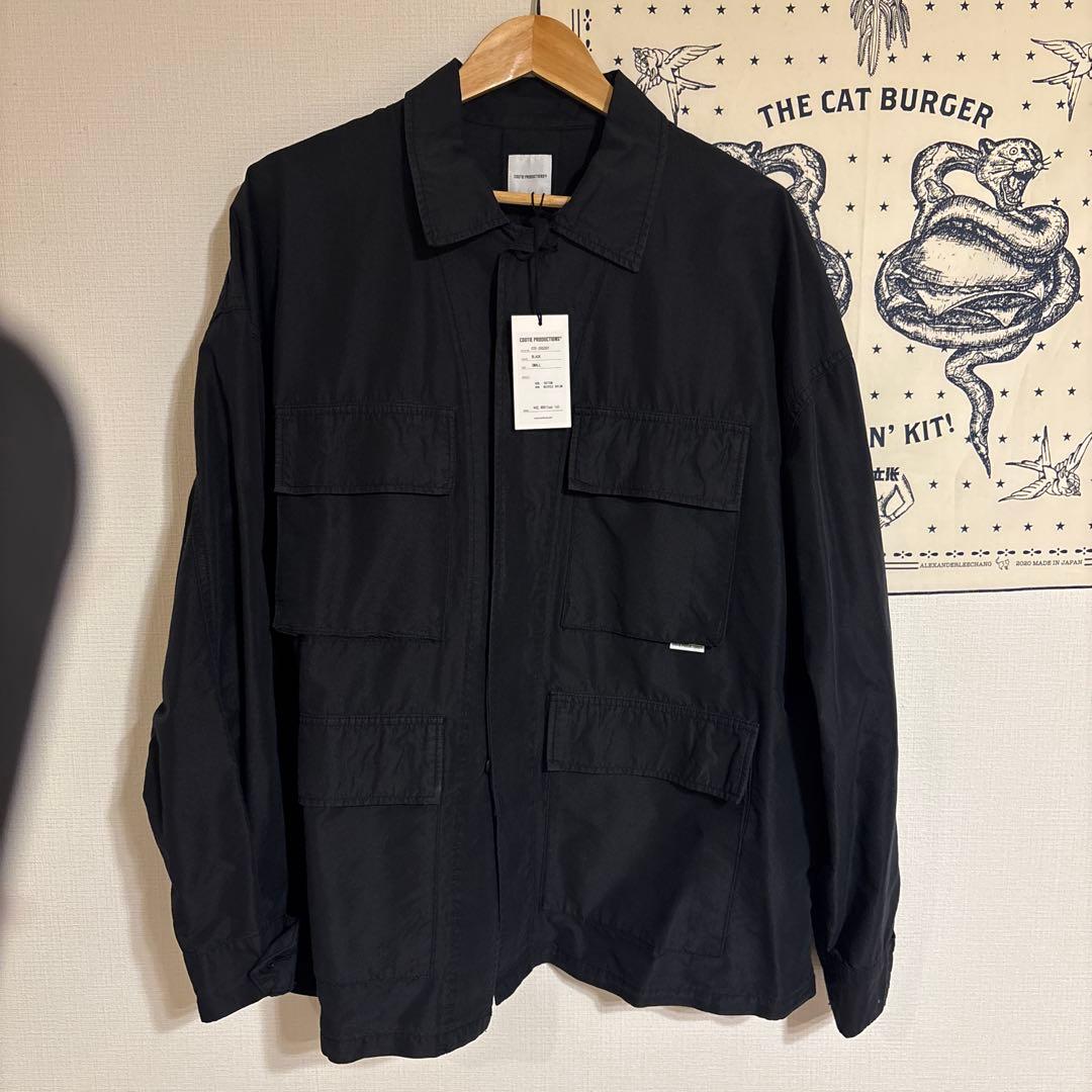 ジャケット・アウター COOTIE N/C Poplin BDU Jacket