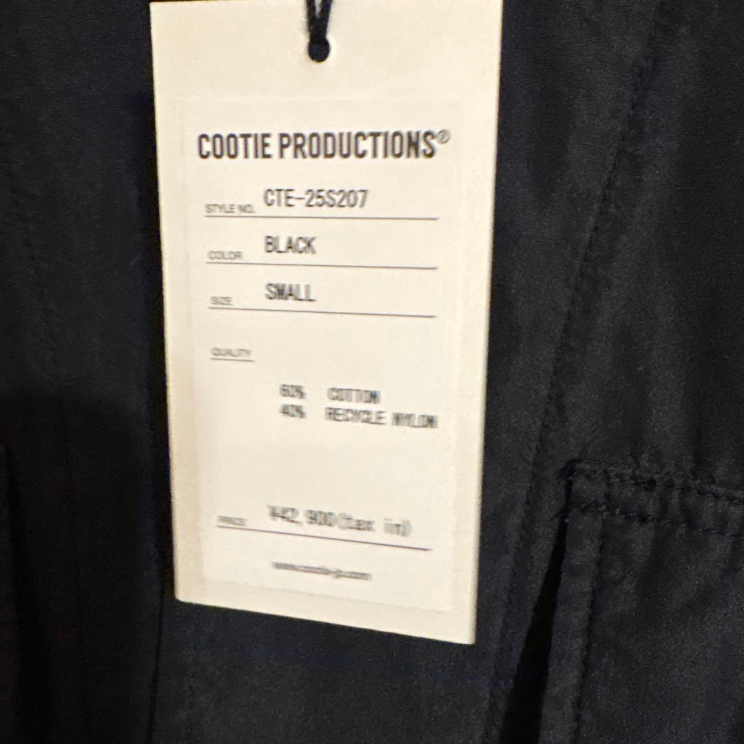 ジャケット・アウター COOTIE N/C Poplin BDU Jacket