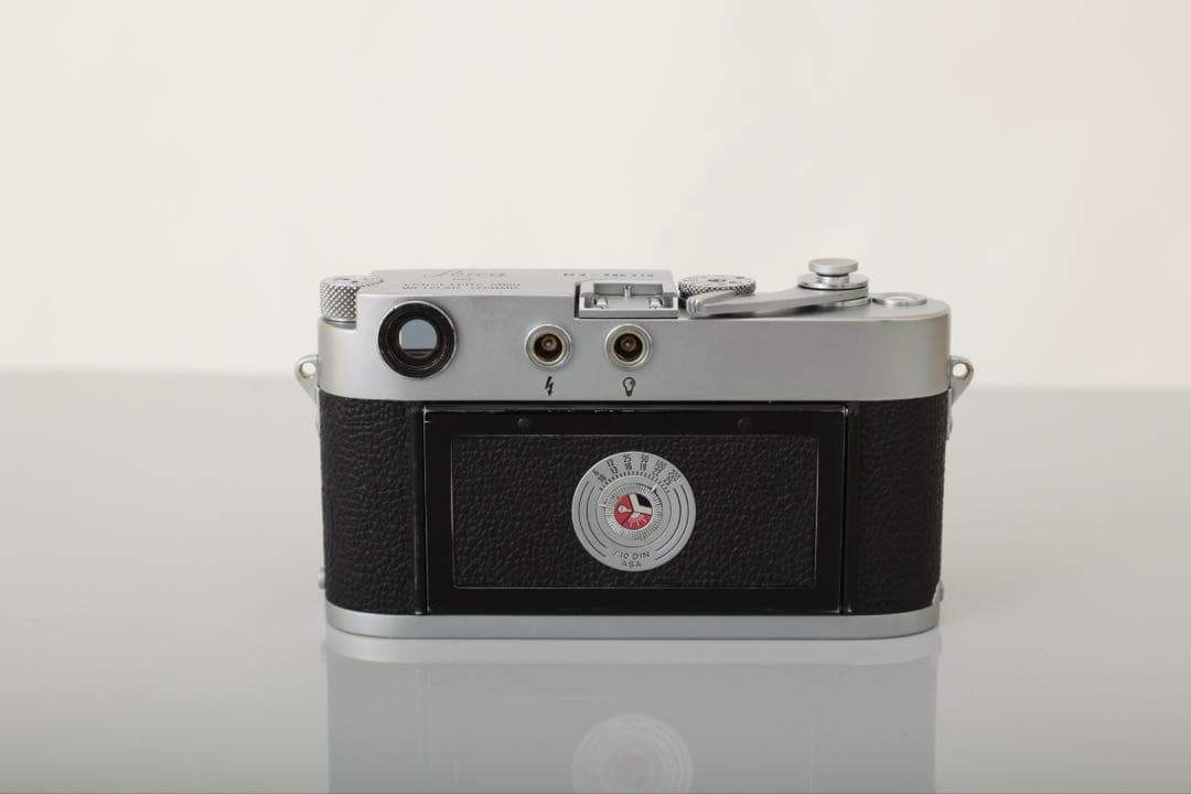 leica m3 DS ダブルストローク+沈胴ズミクロン