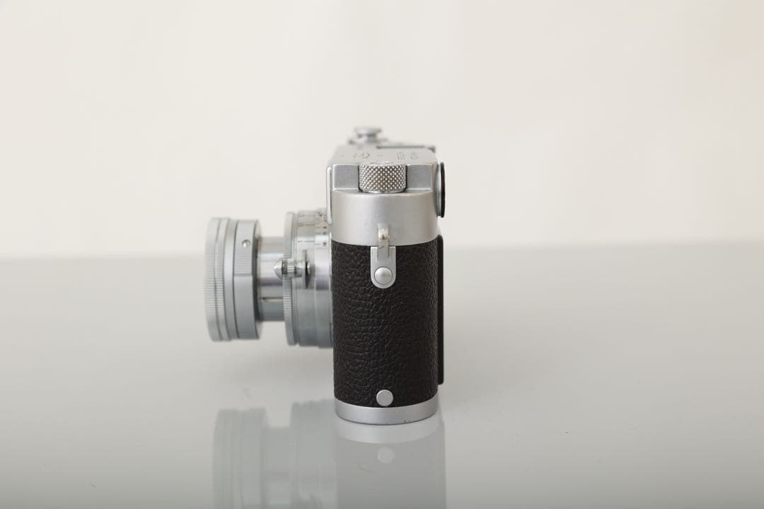 leica m3 DS ダブルストローク+沈胴ズミクロン