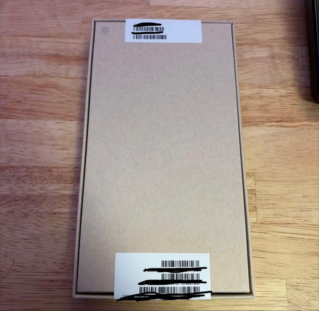 iPhone 15 Pro Max 512GB ナチュラルチタニウム交換未開封