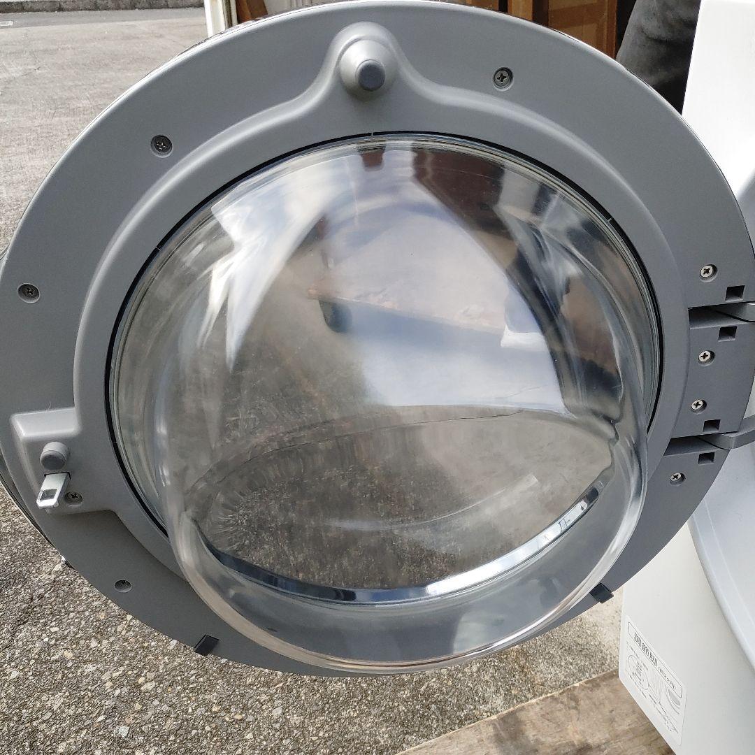 【名古屋市優先】アイリスオーヤマ ドラム式洗濯機 HD71 7.5kg2021北