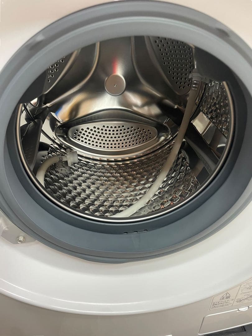 【名古屋市優先】アイリスオーヤマ ドラム式洗濯機 HD71 7.5kg2021北