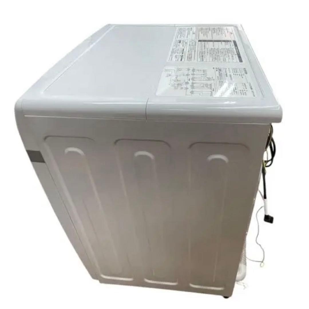 【名古屋市優先】アイリスオーヤマ ドラム式洗濯機 HD71 7.5kg2021北