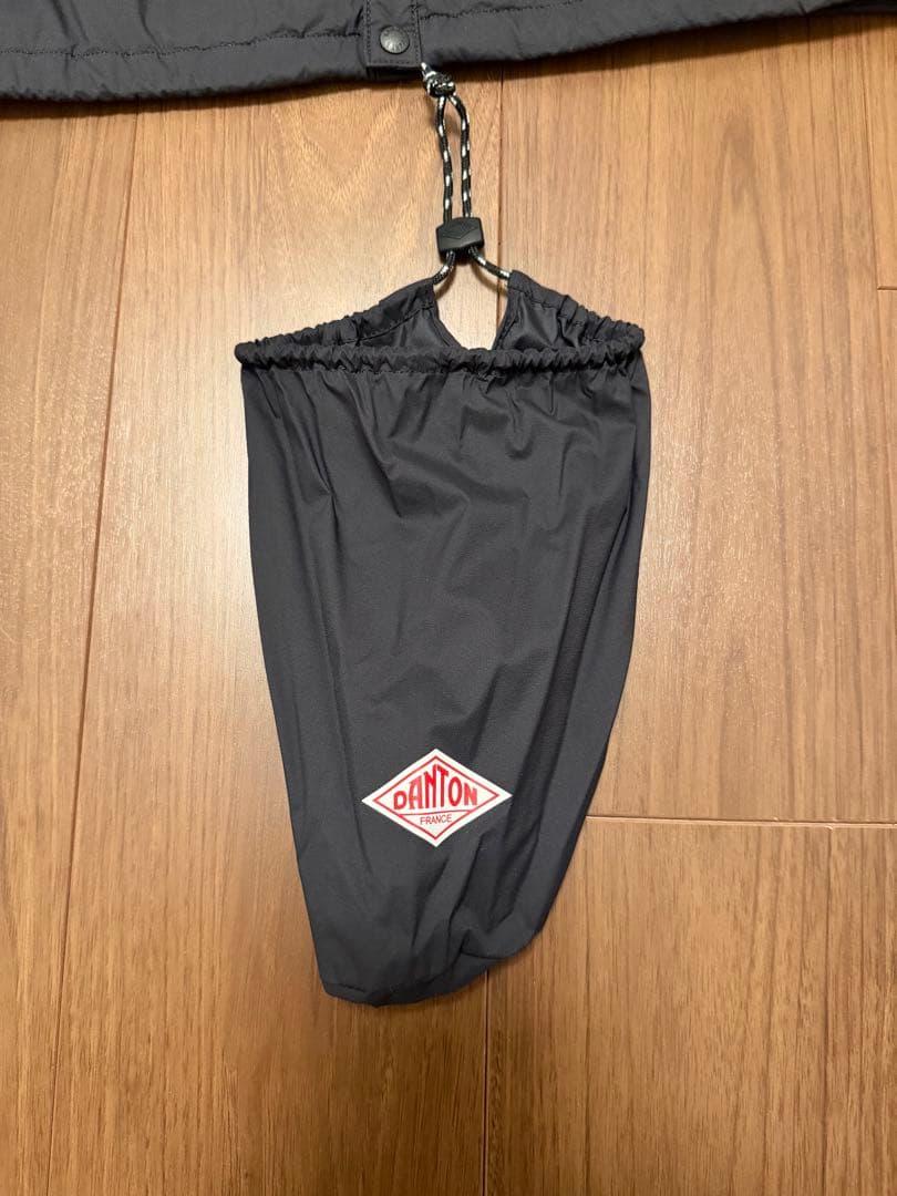DANTON プリマロフト インサレーション ノーカラージャケット　サイズ44
