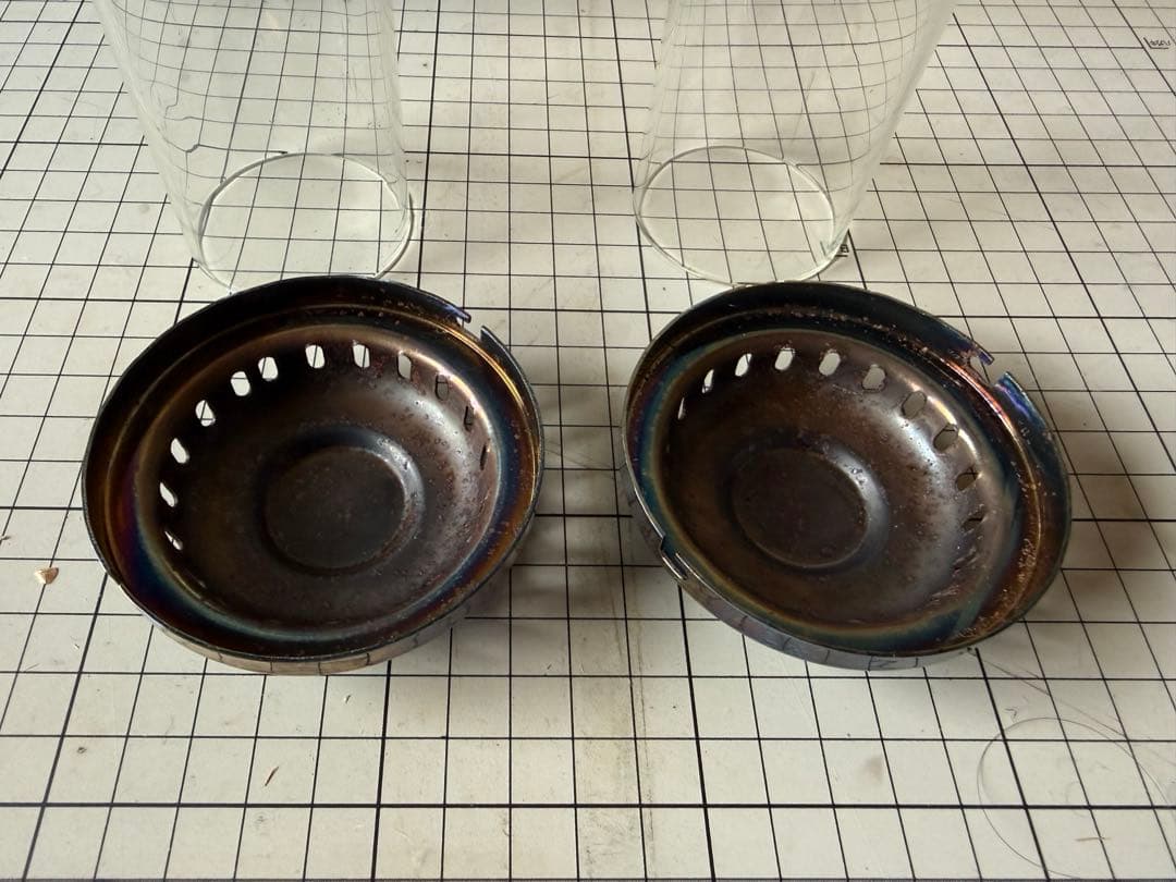 【動作確認済み】PRIMUS ツインランタン 廃盤品 IP-200LA