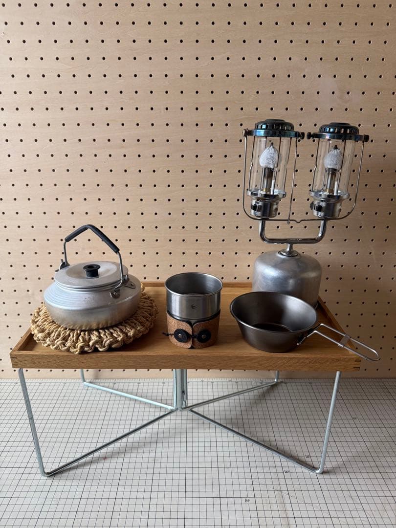 【動作確認済み】PRIMUS ツインランタン 廃盤品 IP-200LA