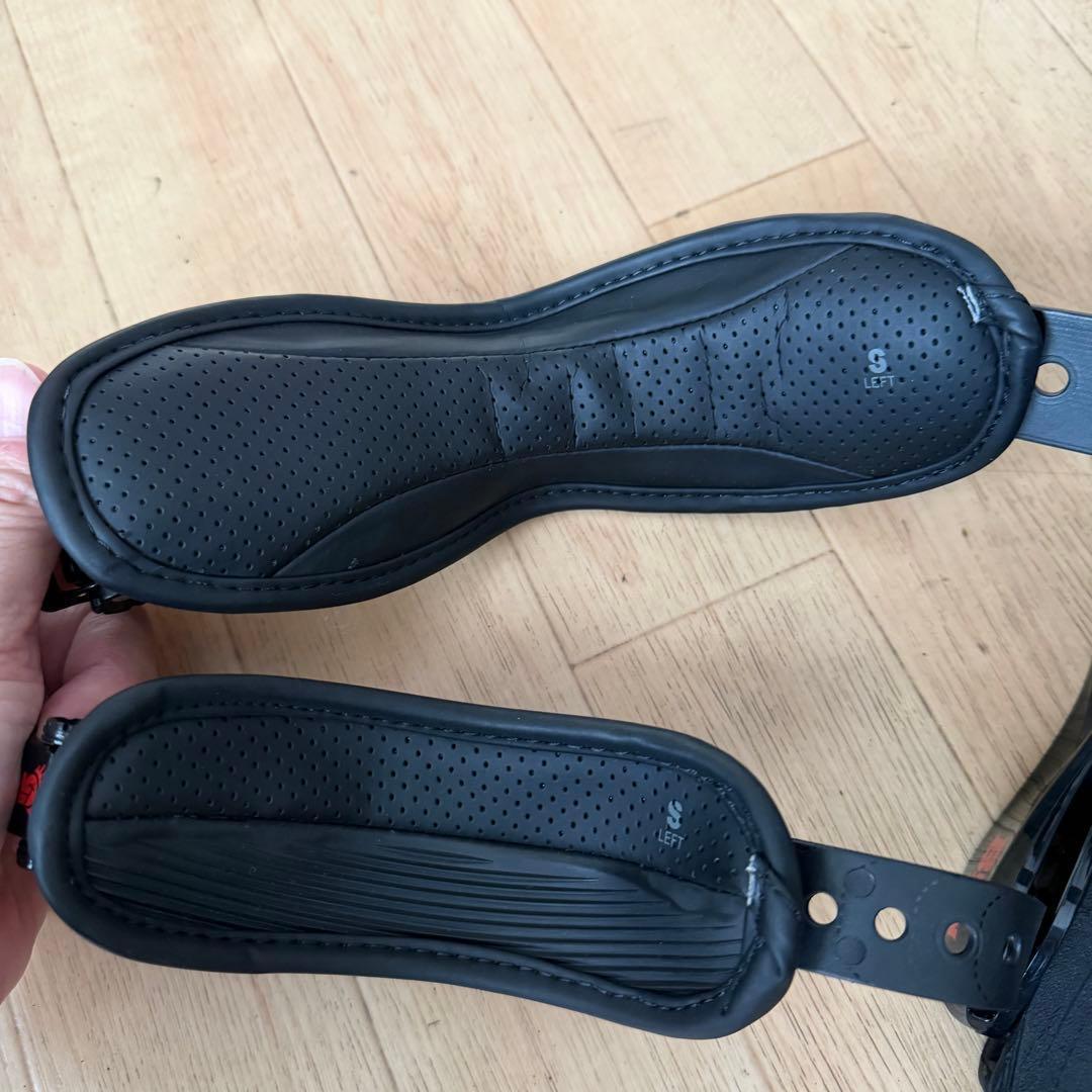 美品！人気ビンディング！ BURTON CUSTOM Re:Flex Sサイズ