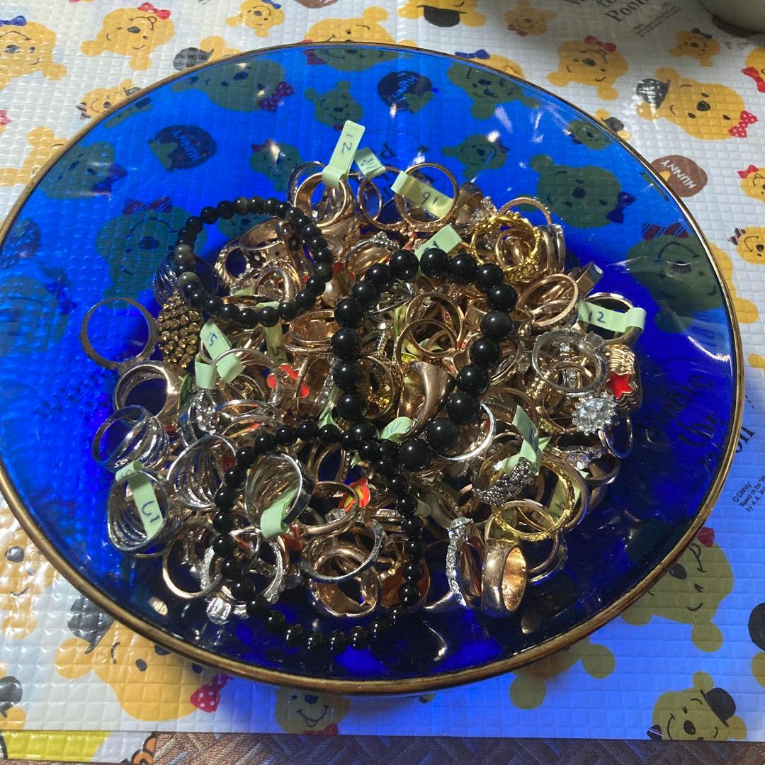 m*m様 指輪まとめ売り