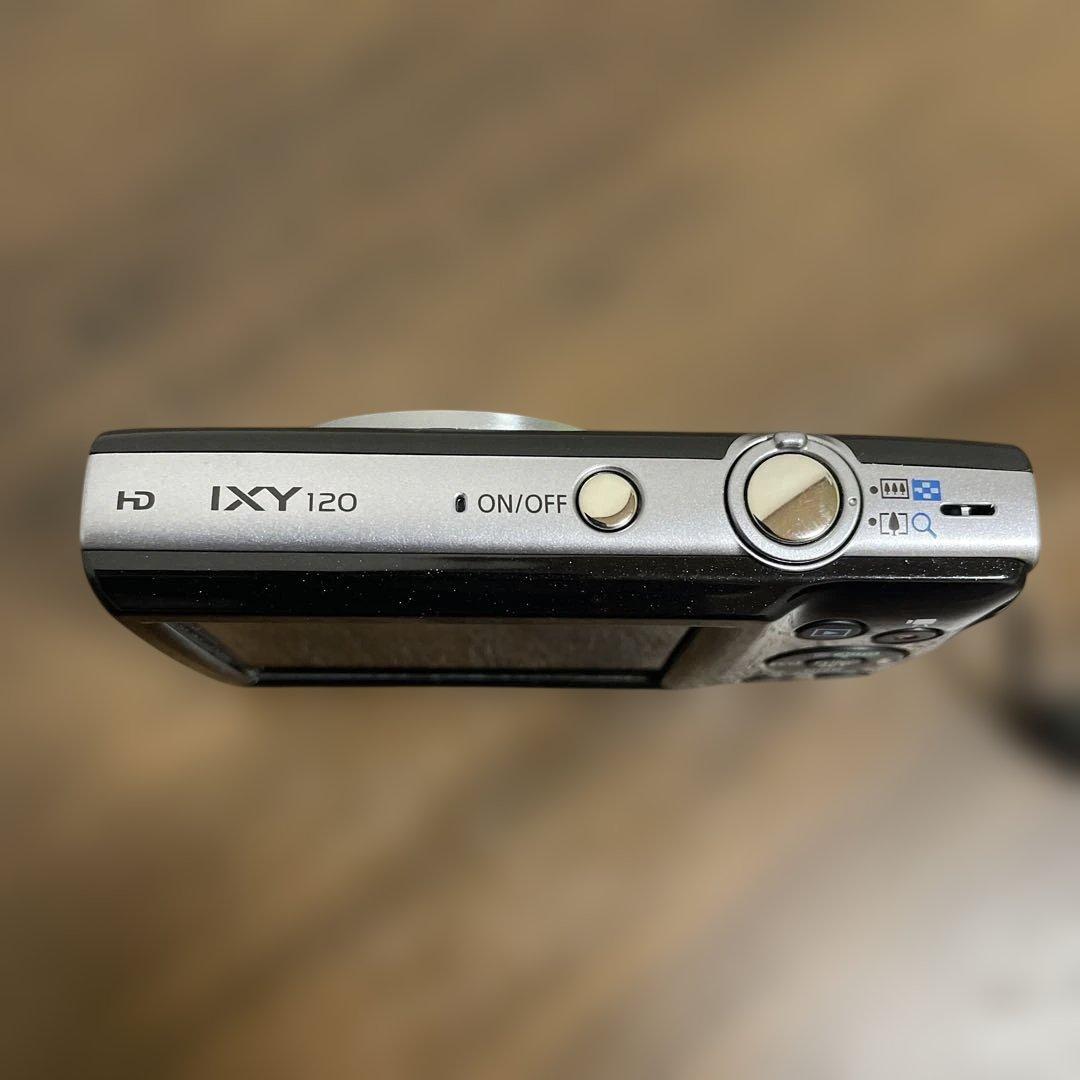 [ジャンク品] Canon IXY 120