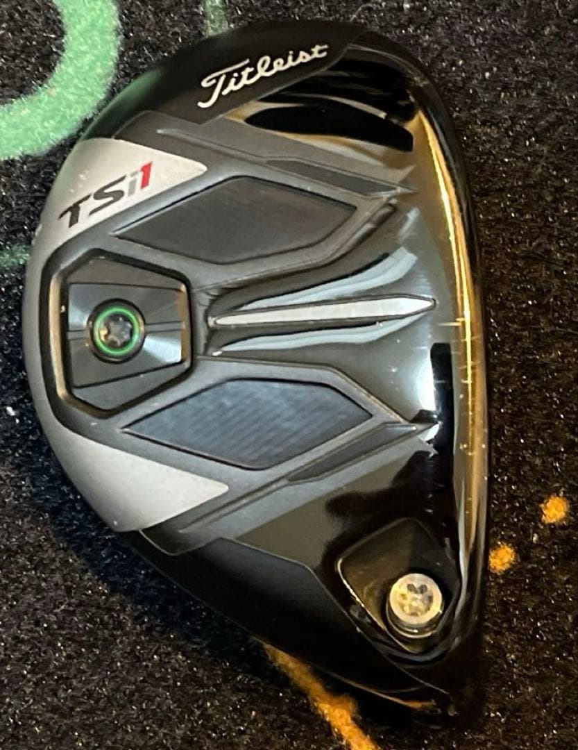 Titleist TSi1 ユーティリティ 4U 20° ヘッドのみ