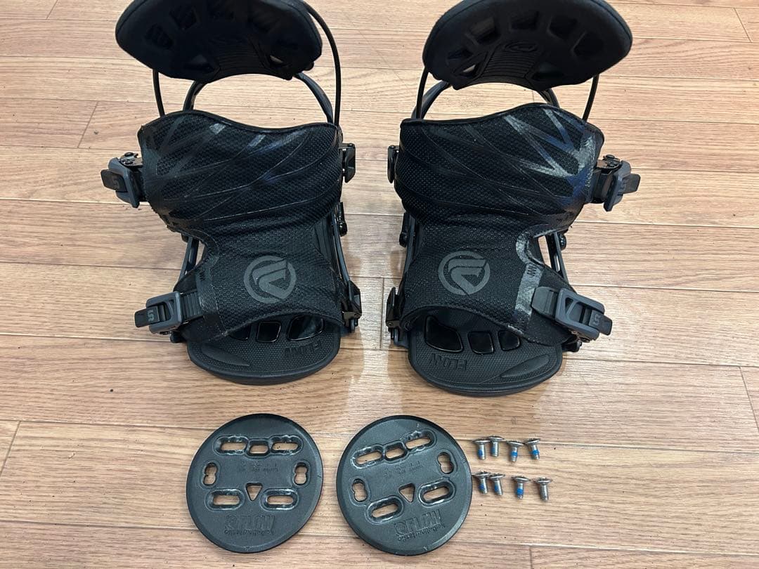 FLOW NX2 GT リアエントリー　Mサイズ