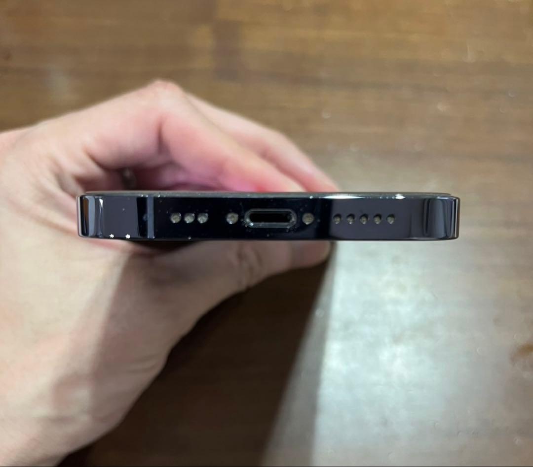 iPhone14pro 256GB ディープパープル