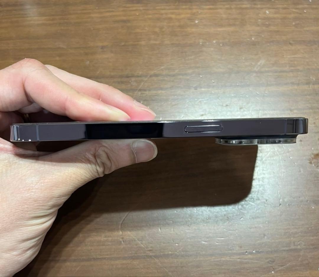 iPhone14pro 256GB ディープパープル