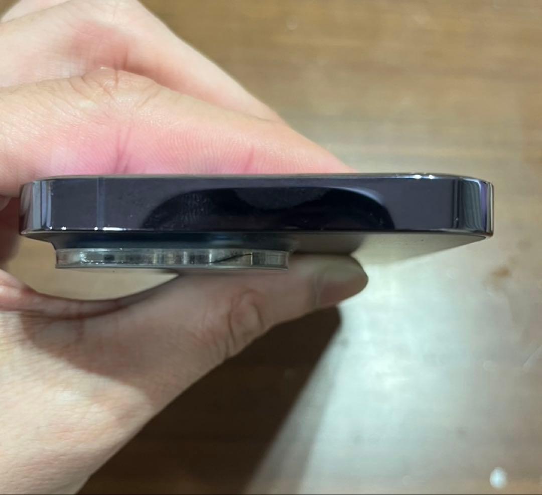 iPhone14pro 256GB ディープパープル