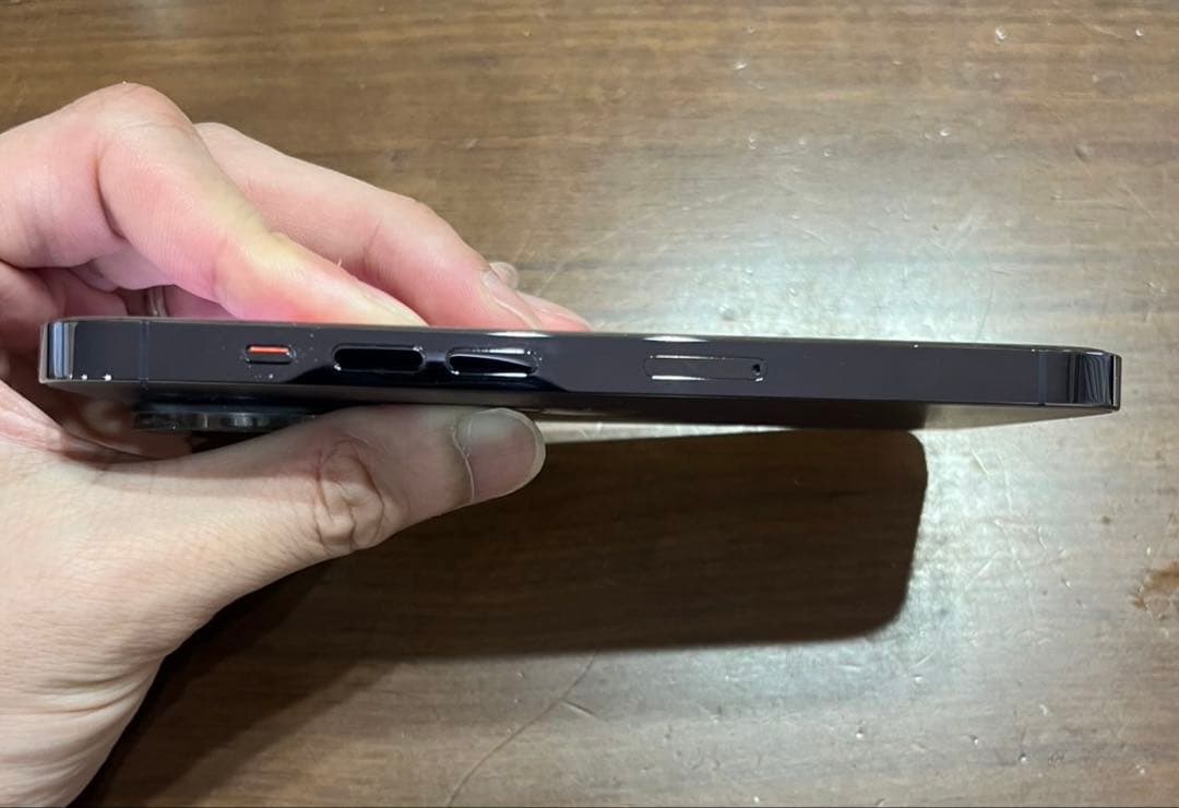 iPhone14pro 256GB ディープパープル