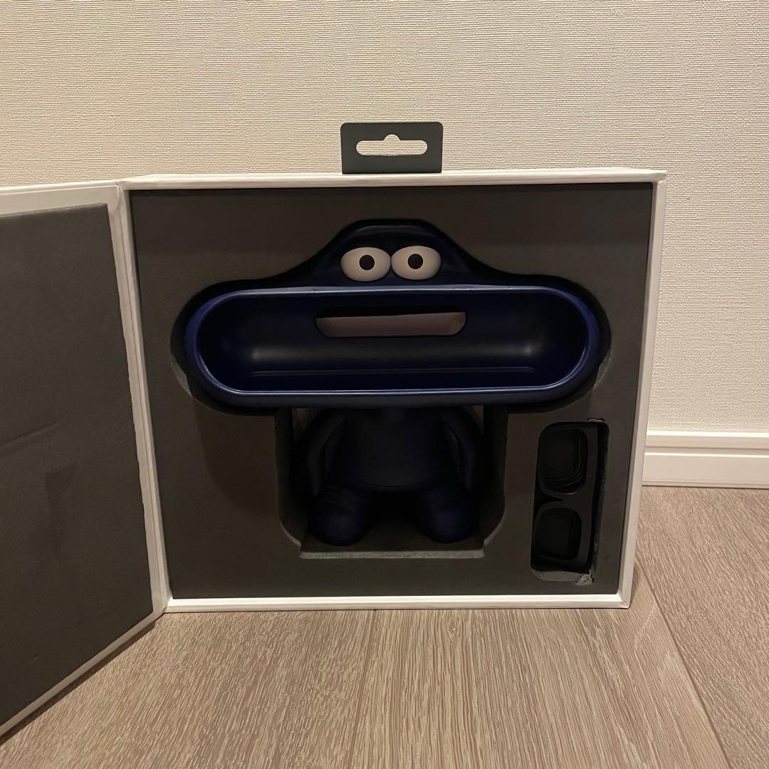 beats pill 2.0 Bluetoothスピーカー（BLU）スタンド付き