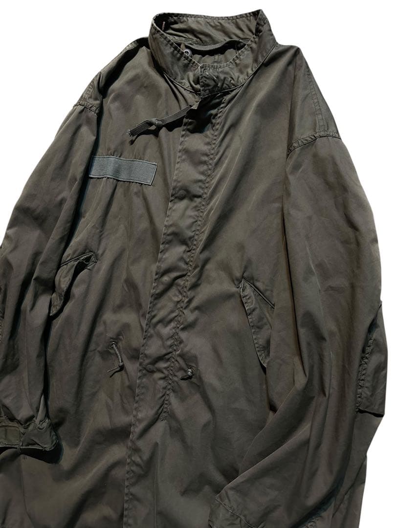 希少！美品 78年製 モッズコート m-65 フィッシュテールパーカー 70s