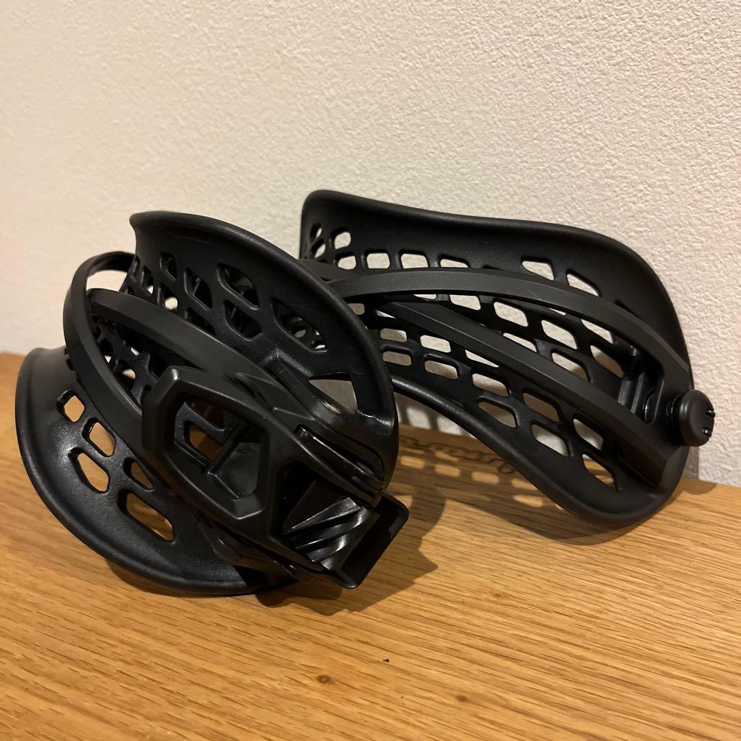 Burton ダブルテイク　アンクルストラップ　マラビータ　ジェネシス