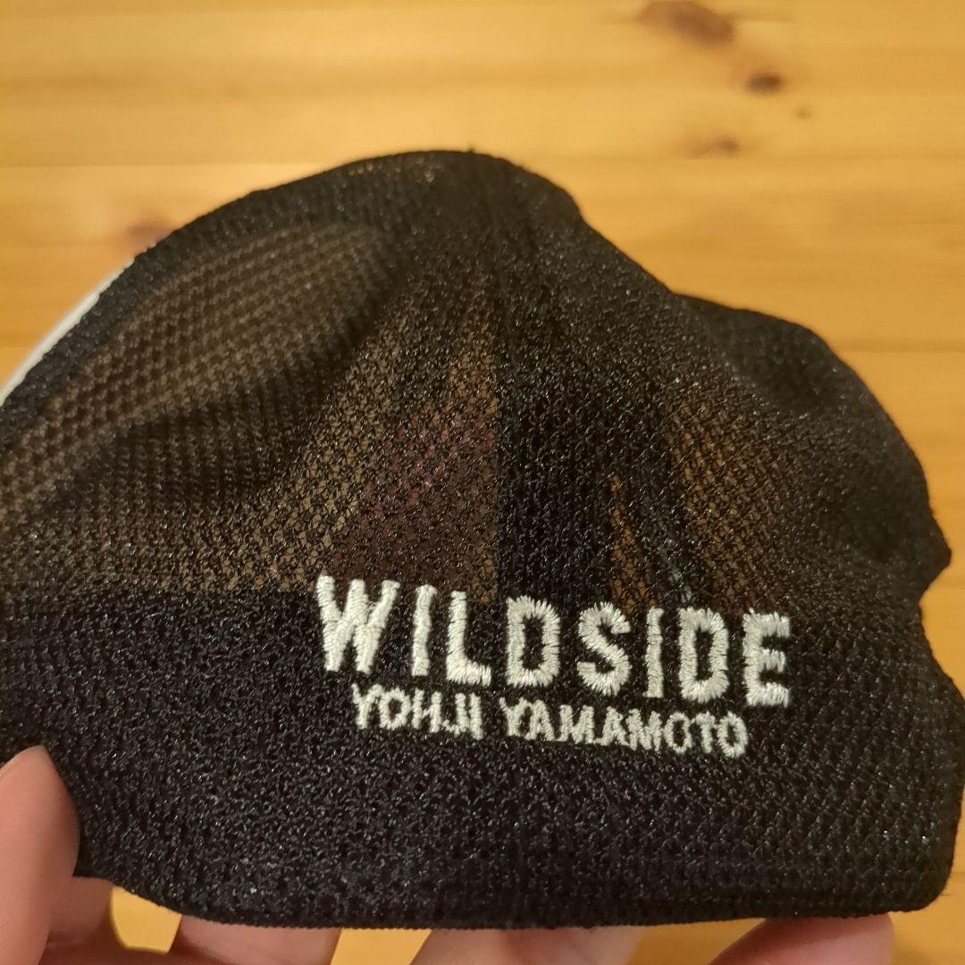 ヒステリックグラマー ワイルドサイド メッシュキャップ