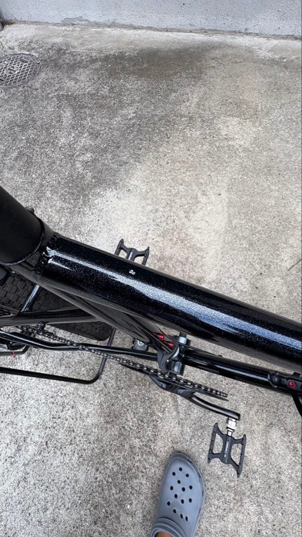 HOT　Tern amp f1 ギャラクシー