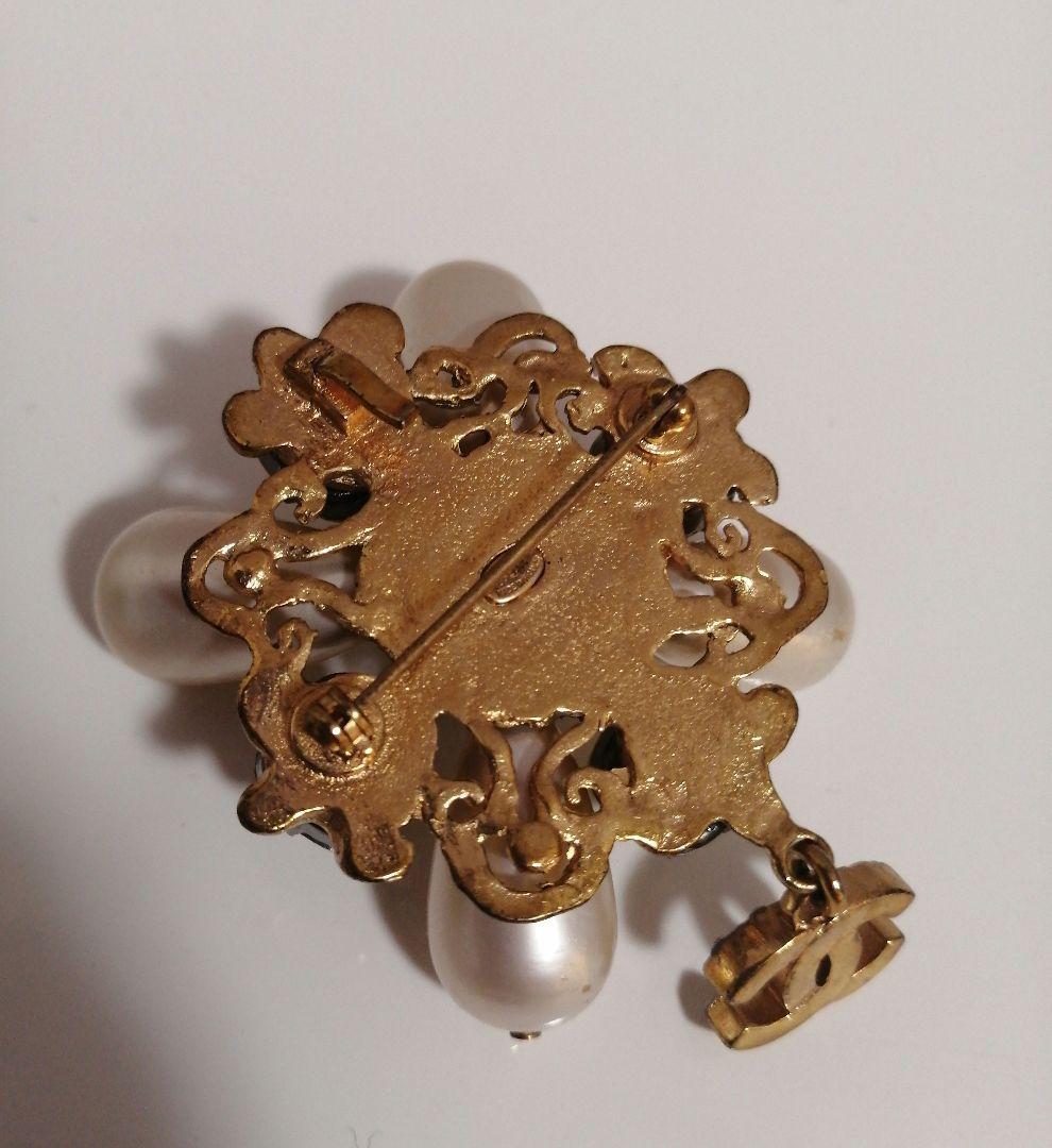 【　専用です　】CHANEL　シャネル ヴィンテージ　ブローチ