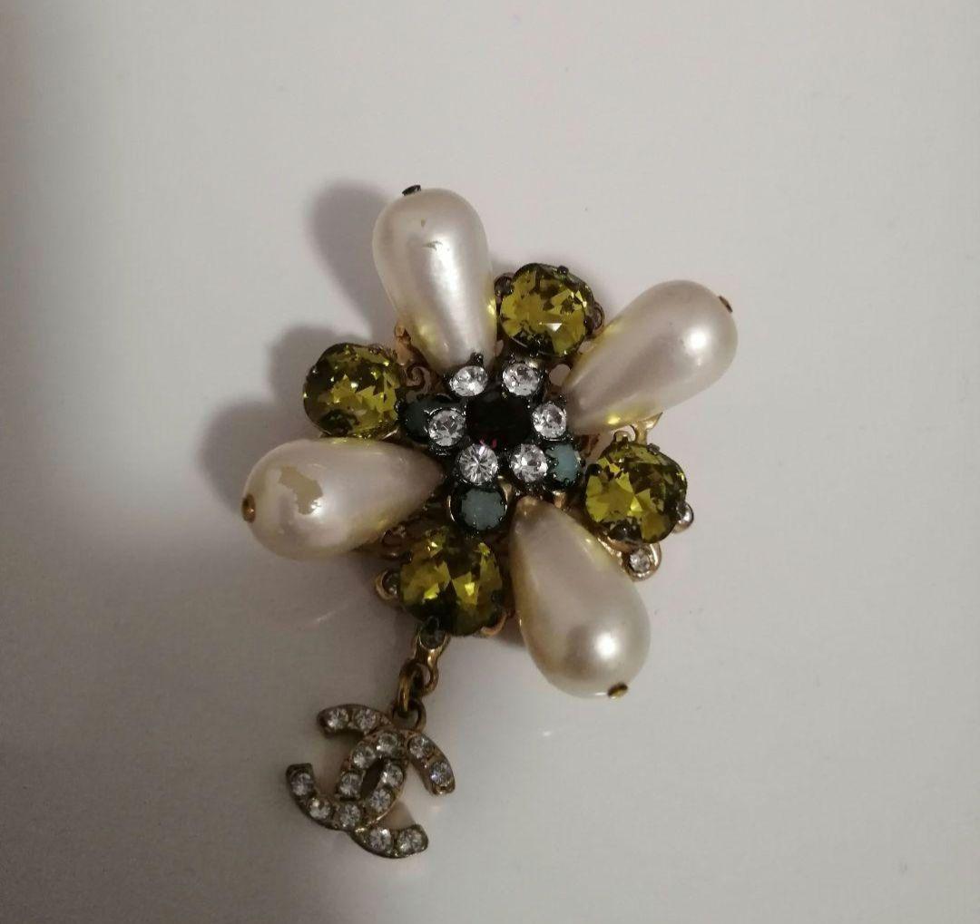 【　専用です　】CHANEL　シャネル ヴィンテージ　ブローチ