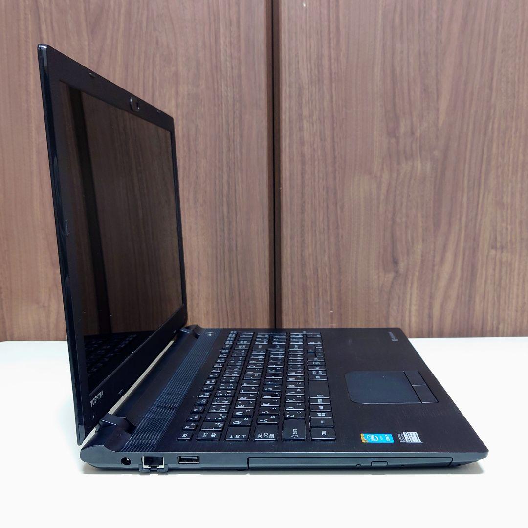 TOSHIBA dynabook Corei5 DVD Webカメラ Wi-Fi