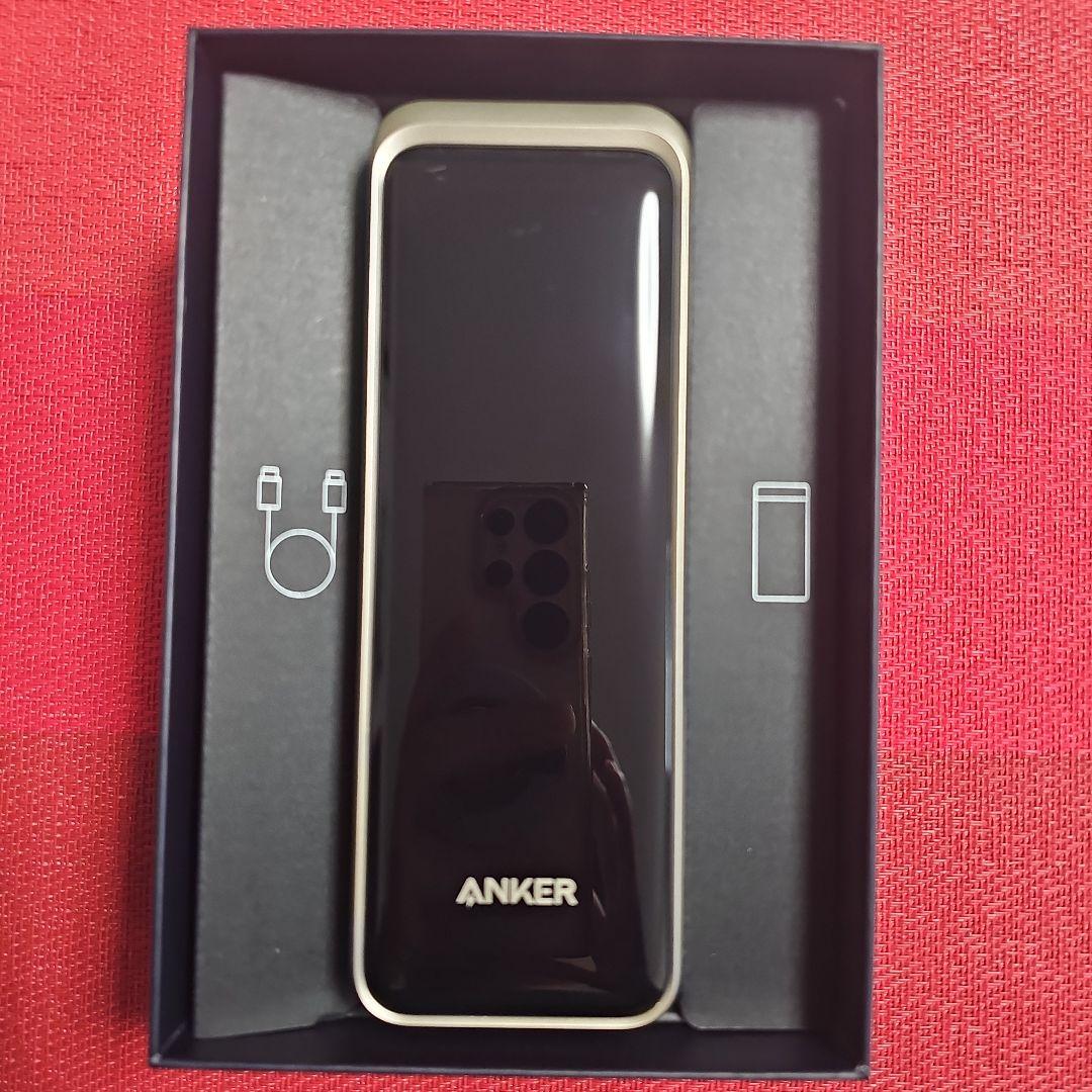 Anker Prime 27,650mAh モバイルバッテリー