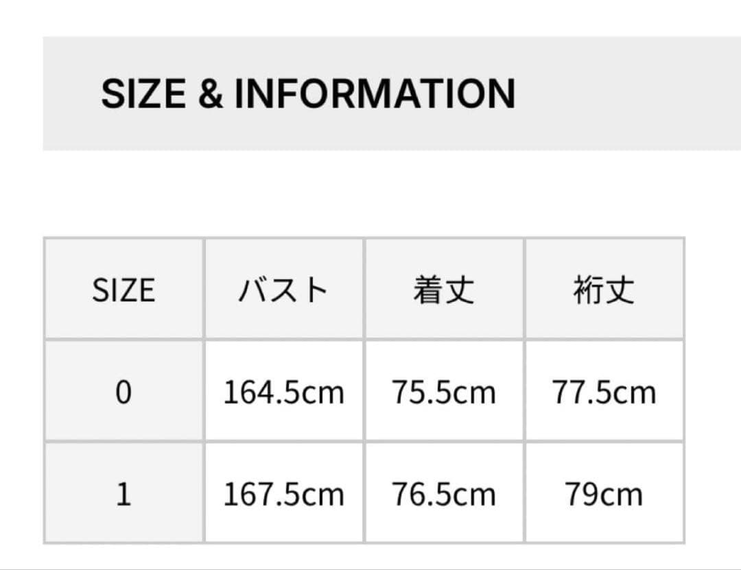 upper heights デニムシャツ THE LAZY MANON サイズ0