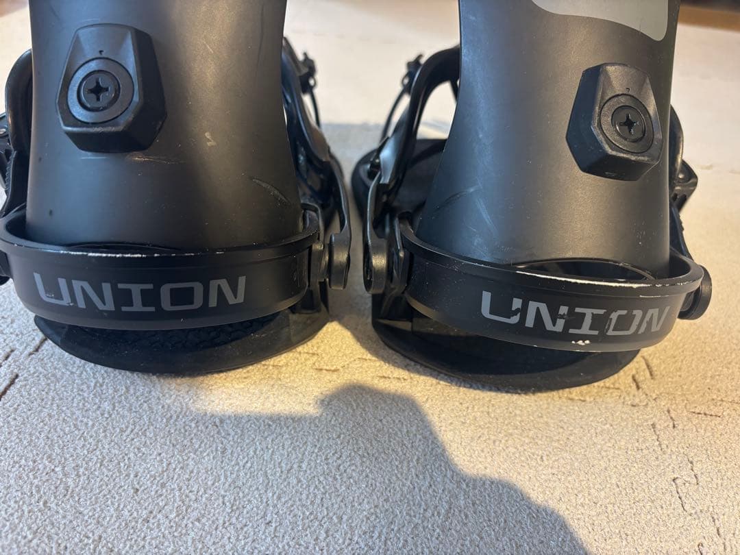 UNION BINDING STRATA Mサイズ 24-25