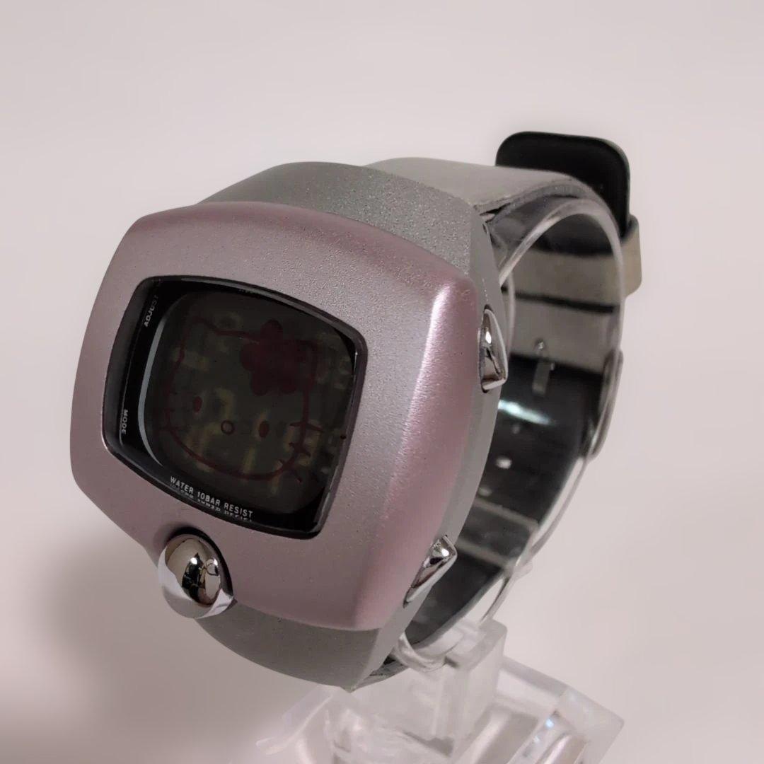 セイコーアルバスプーン　ハローキティ限定モデル　[希少　動作確認済み]