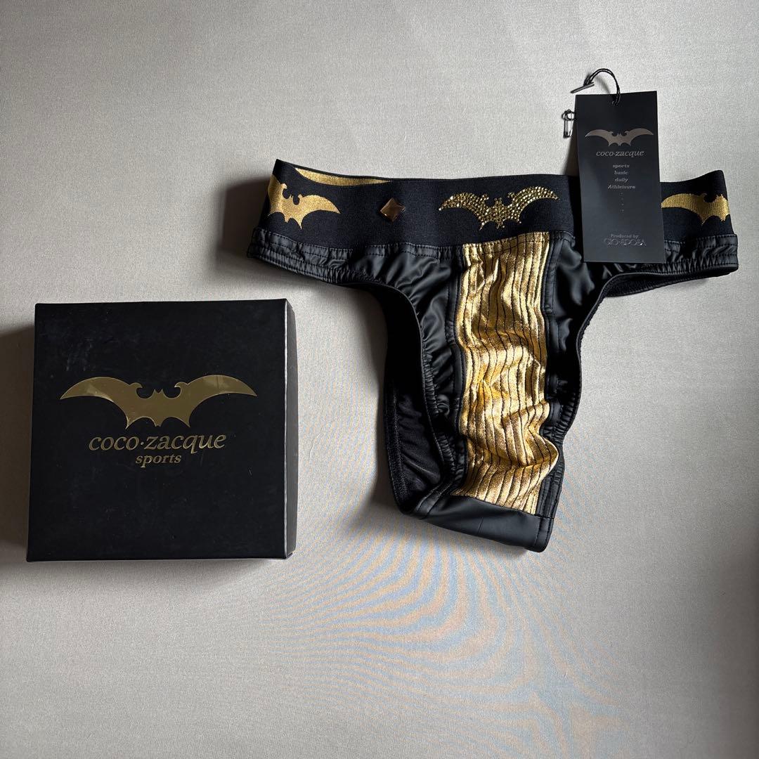 新品　coco-zacque スポーツモデル　パンツ