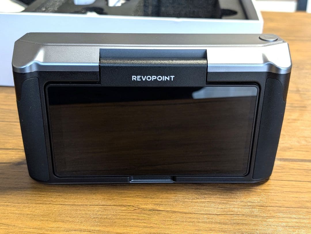 REVOPoint MIRACO 3D SCANNER レボポイント本体＋付属品