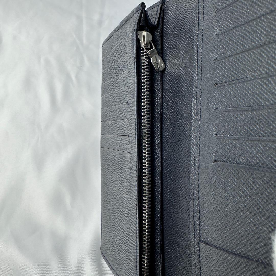 【美品】 ルイヴィトン 長財布 チャップマンブラザーズ ブラザ サバンナ 箱付