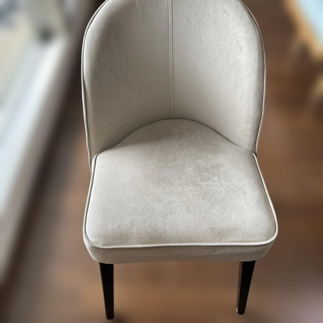 メゾンドファミーユ(Maison et Creation)ダイニングチェア