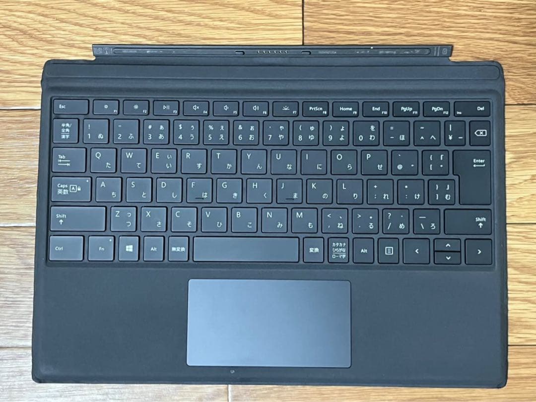純正Microsoft Surface Pro Signature タイプカバー