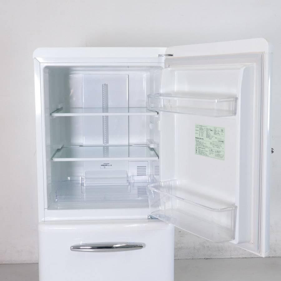 20年製 e angle 149L 2ドア 冷蔵庫 ANG-RE151-A1