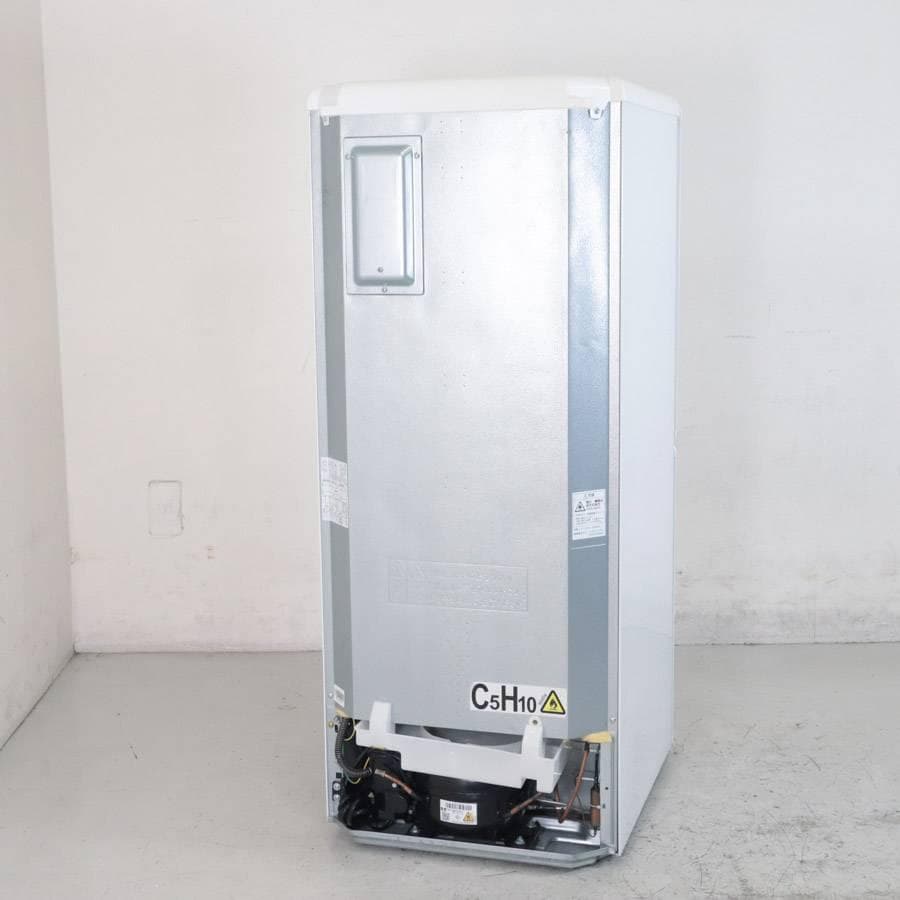 20年製 e angle 149L 2ドア 冷蔵庫 ANG-RE151-A1