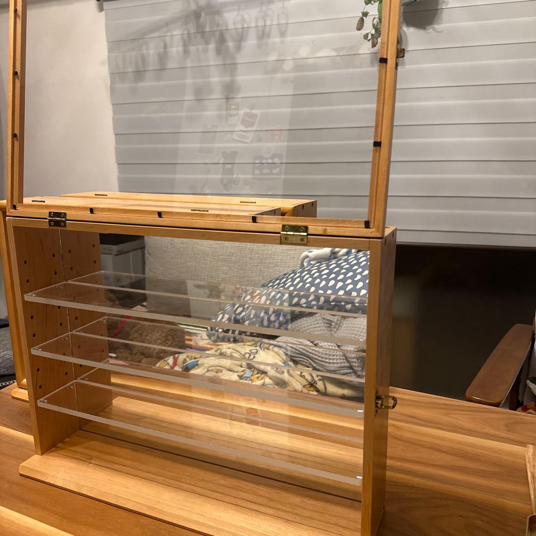 ナカバヤシ　コレクションケース 　CCM-202NM 3個セット