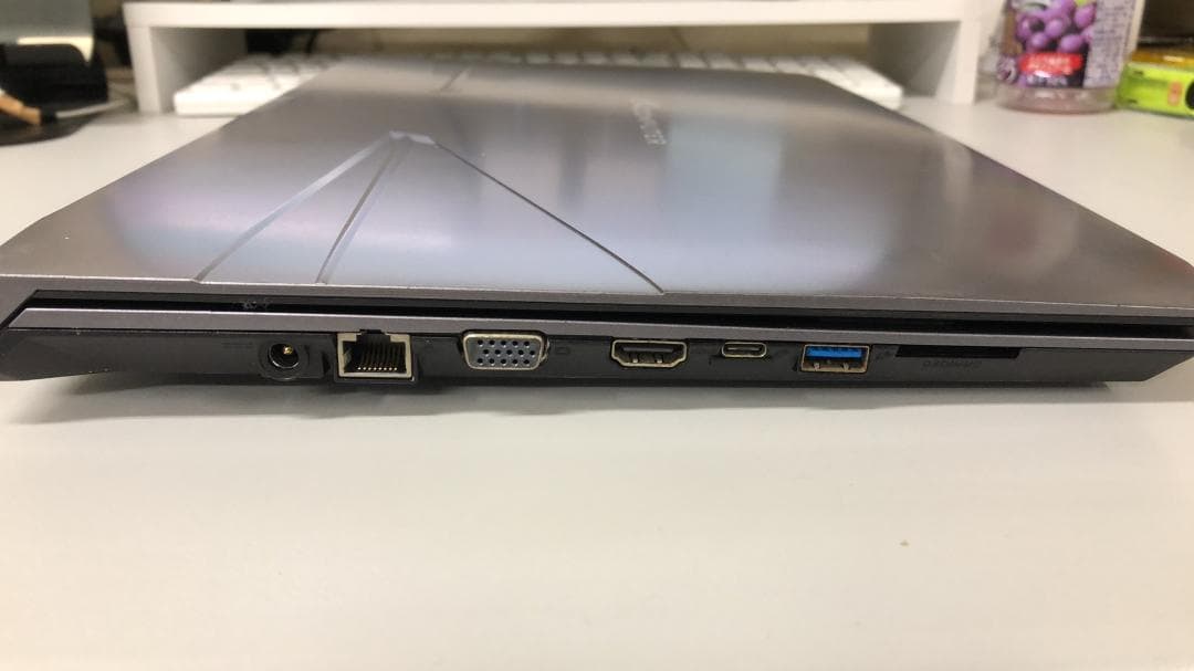 eX.computer note N1544JシリーズGeForce MX150